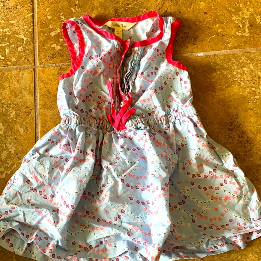 Matilda Jane top